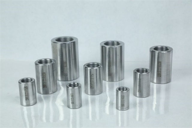 富顺直螺纹钢筋套筒加工和验收的方法